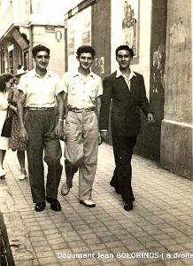 Les copains du Plateau St Michel 40